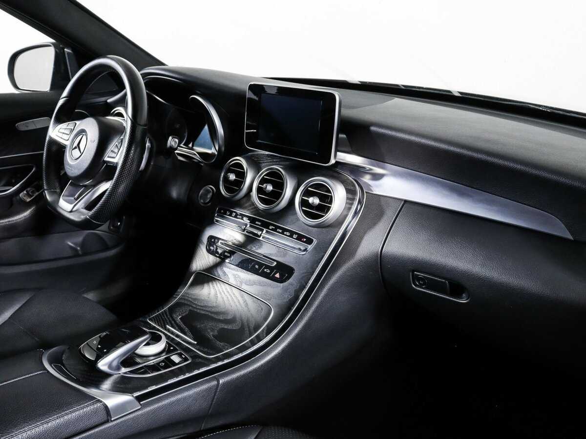 Купить Mercedes-Benz C-Класс, 2018, 154 907 км.. Фото: #8