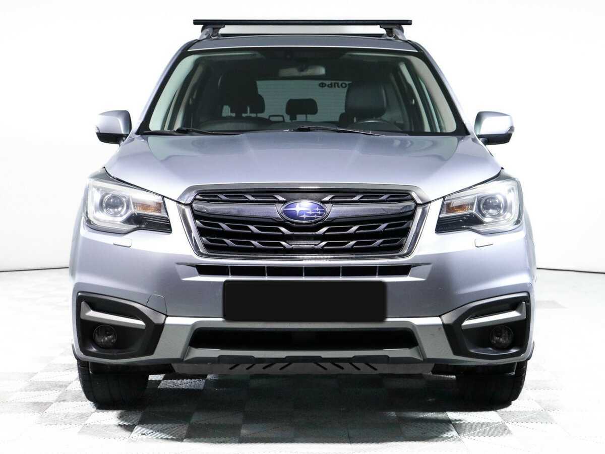Купить Subaru Forester, 2016, 36 278 км.. Фото: #1