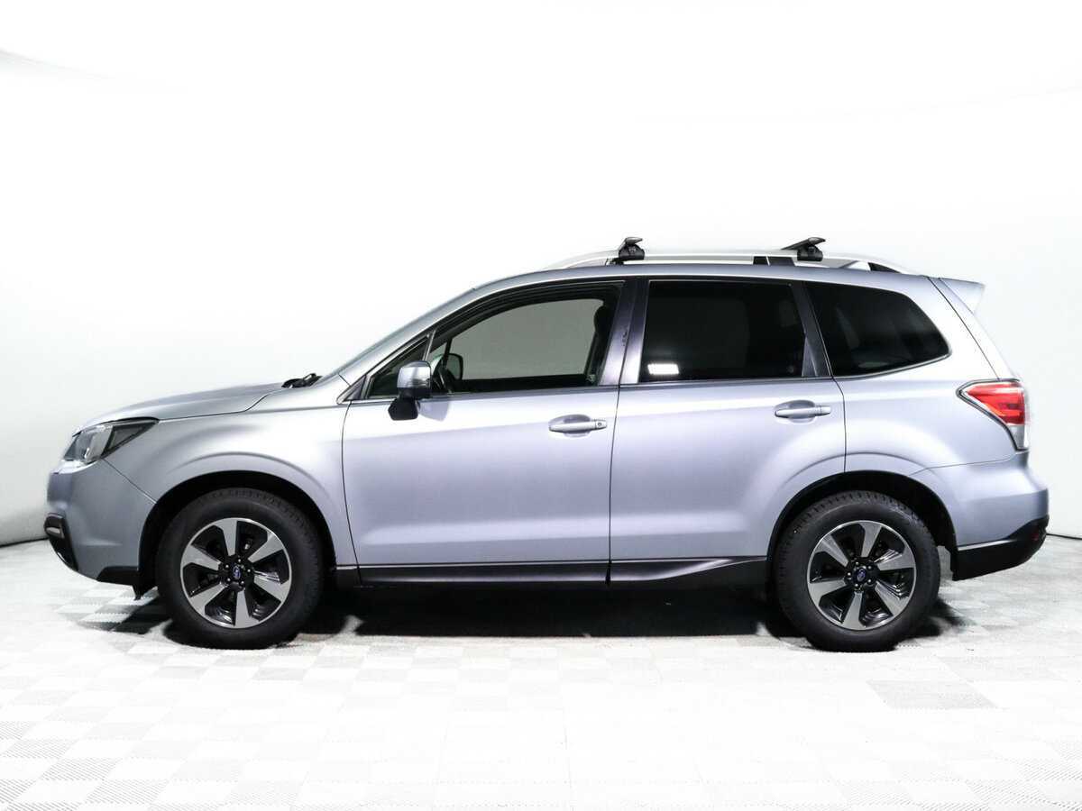 Купить Subaru Forester, 2016, 36 278 км.. Фото: #4