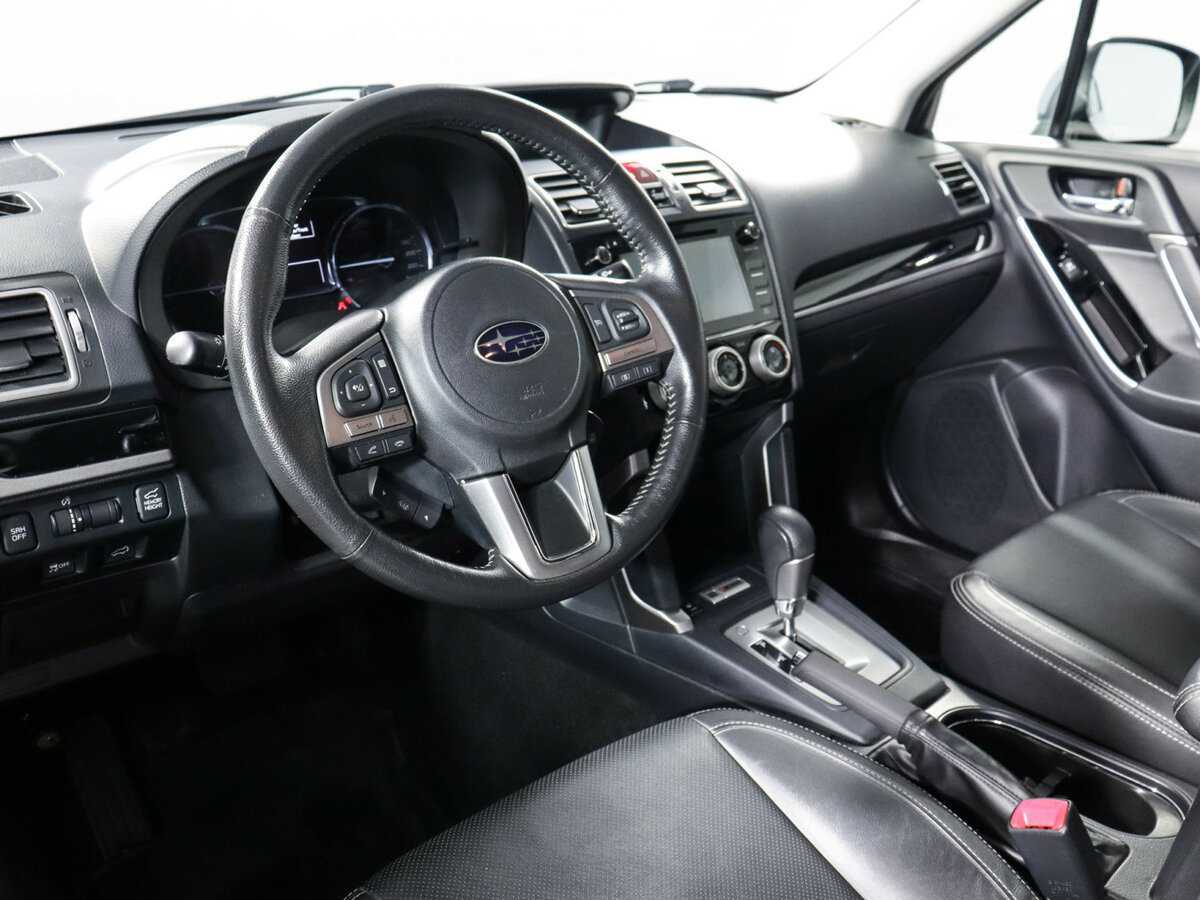 Купить Subaru Forester, 2016, 36 278 км.. Фото: #10