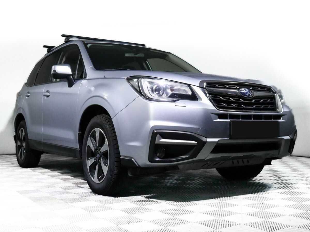 Купить Subaru Forester, 2016, 36 278 км.. Фото: #12