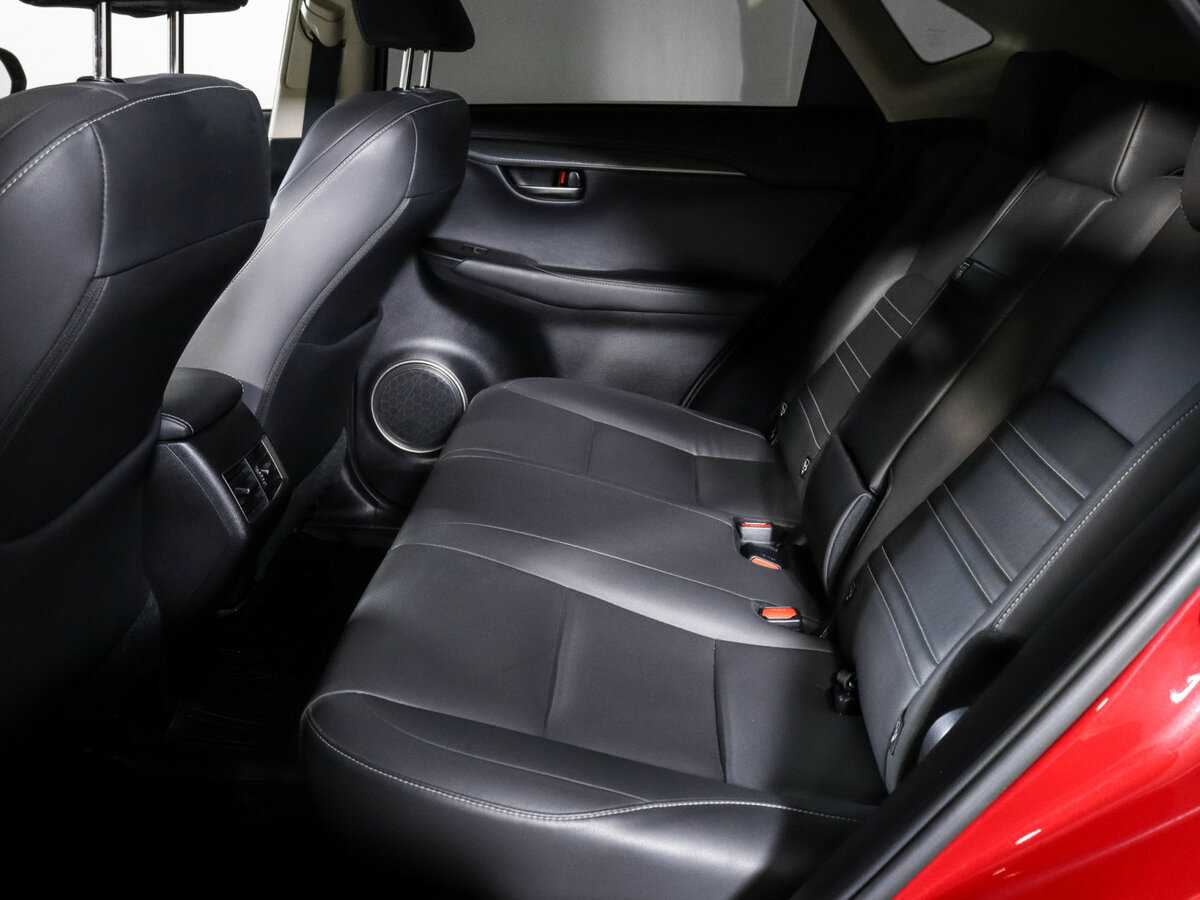 Купить Lexus NX, 2018, 92 479 км.. Фото: #9