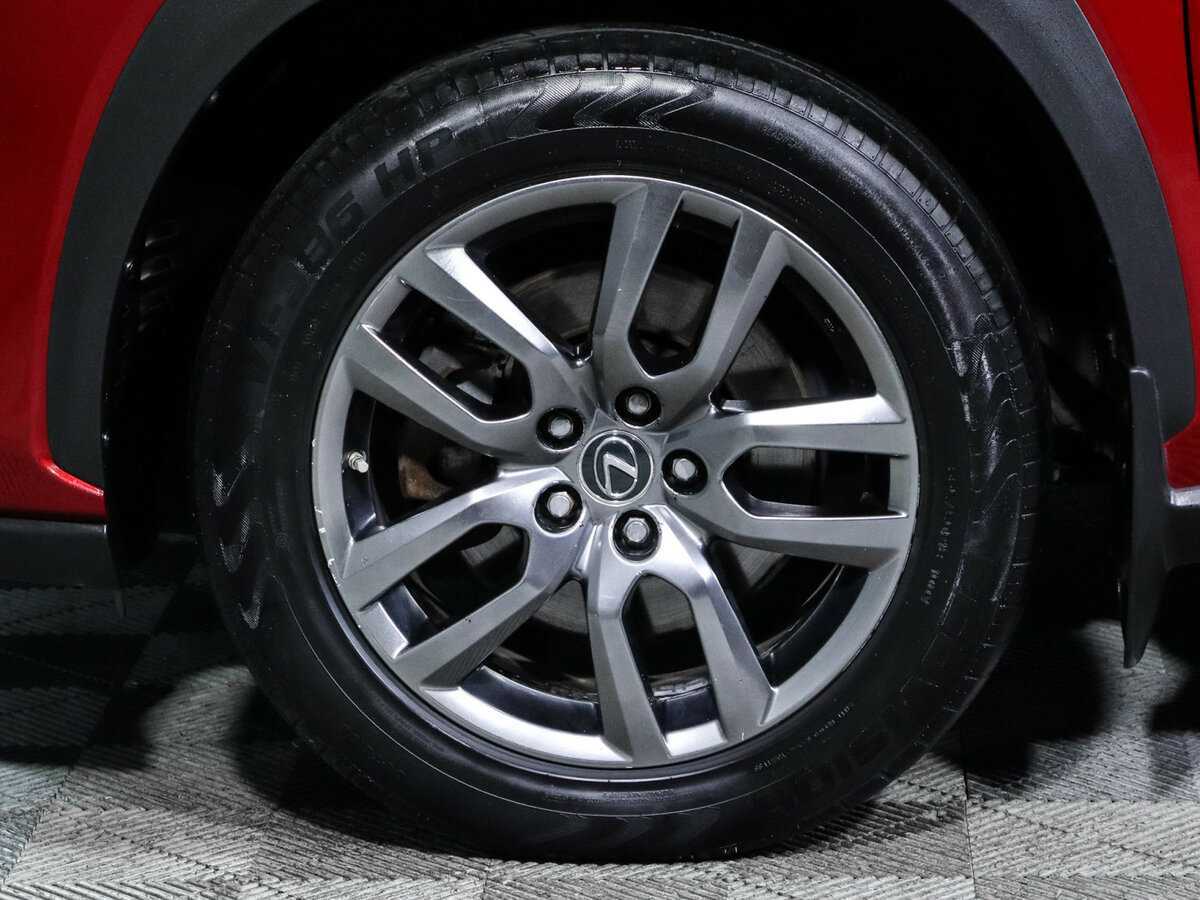 Купить Lexus NX, 2018, 92 479 км.. Фото: #14