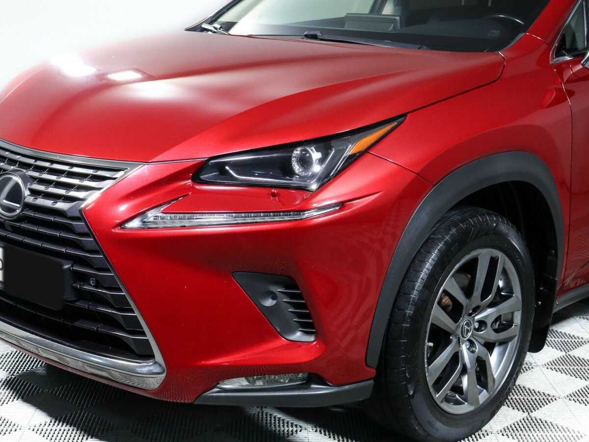 Купить Lexus NX, 2018, 92 479 км.. Фото: #16