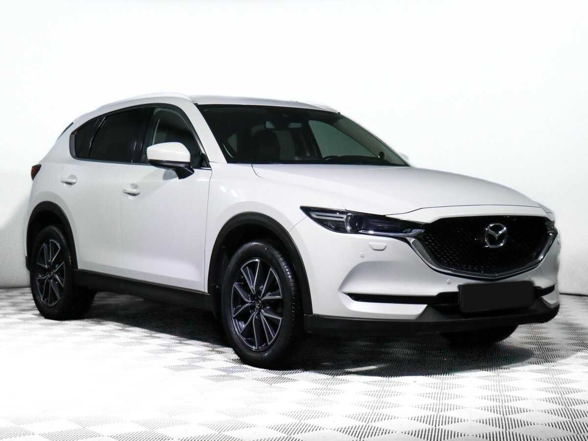 Купить Mazda CX-5, 2018, 121 957 км.. Фото: #2