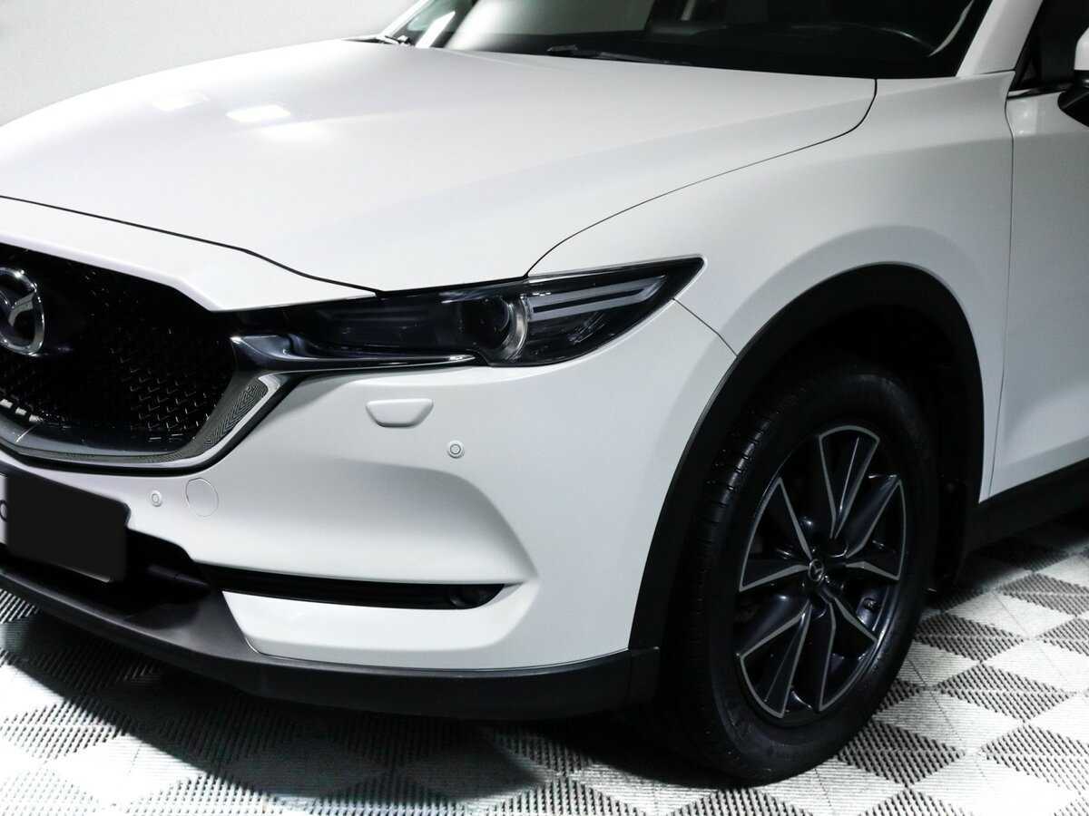 Купить Mazda CX-5, 2018, 121 957 км.. Фото: #13
