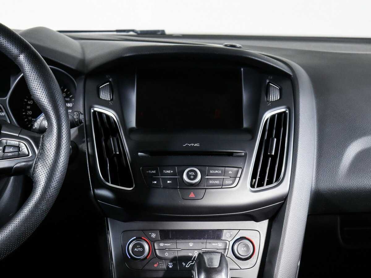 Купить Форд Фокус, 2017, 155 142 км.. Фото: #12