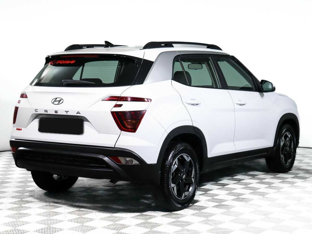 Купить Hyundai Creta, 2021, 63 452 км.. Фото: #4