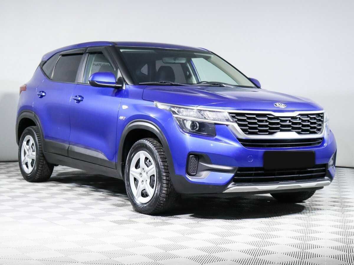 Купить Киа Сельтос, 2021, 111 493 км.. Фото: #2