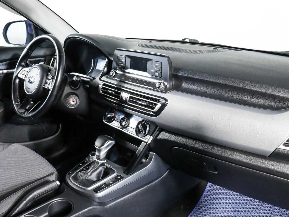 Купить Киа Сельтос, 2021, 111 493 км.. Фото: #7