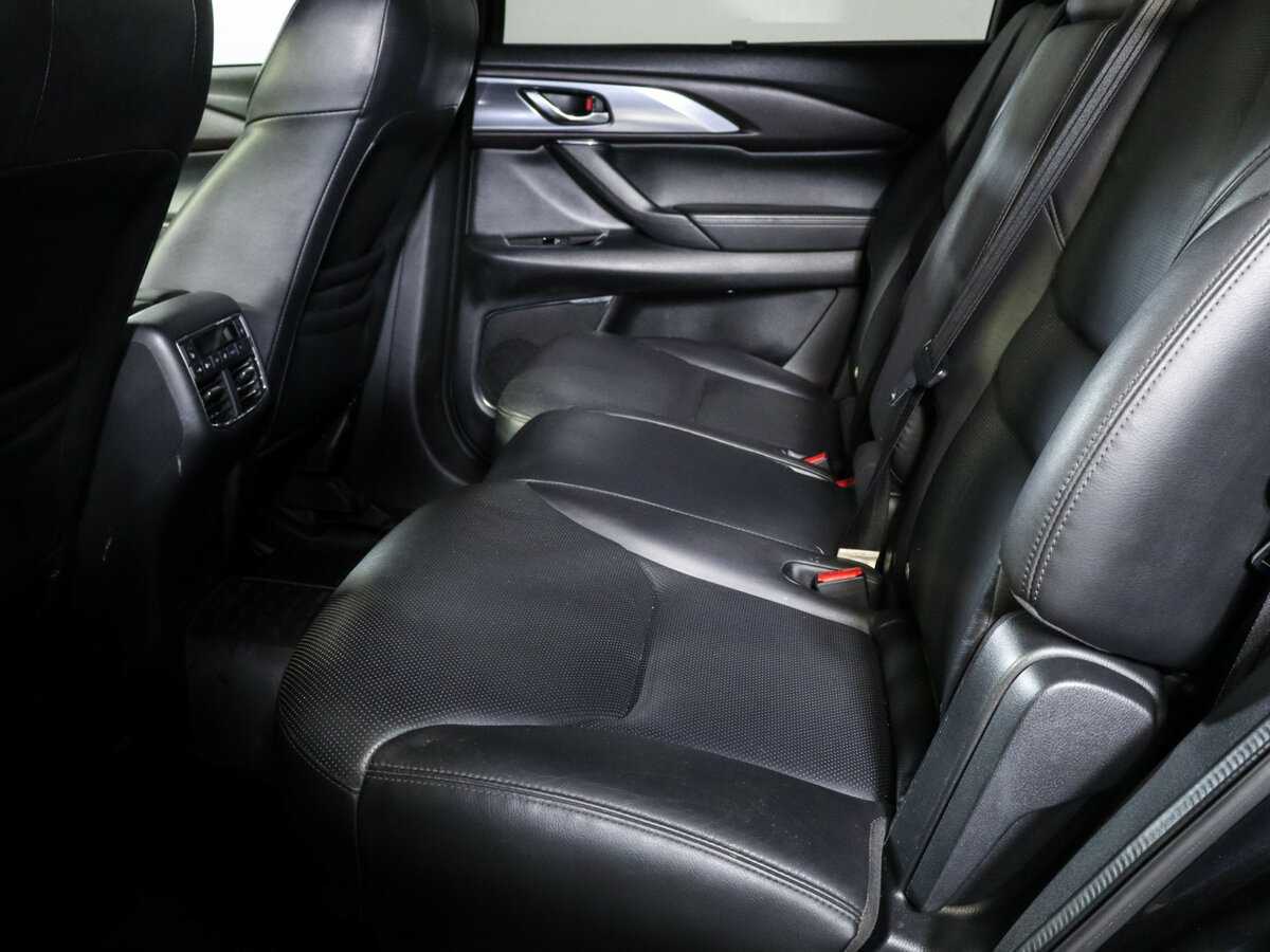 Купить Mazda CX-9, 2018, 137 441 км.. Фото: #9