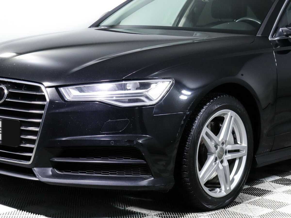 Купить Audi A6, 2017, 148 648 км.. Фото: #13