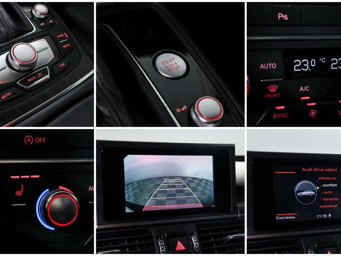 Купить Audi A6, 2017, 148 648 км.. Фото: #21