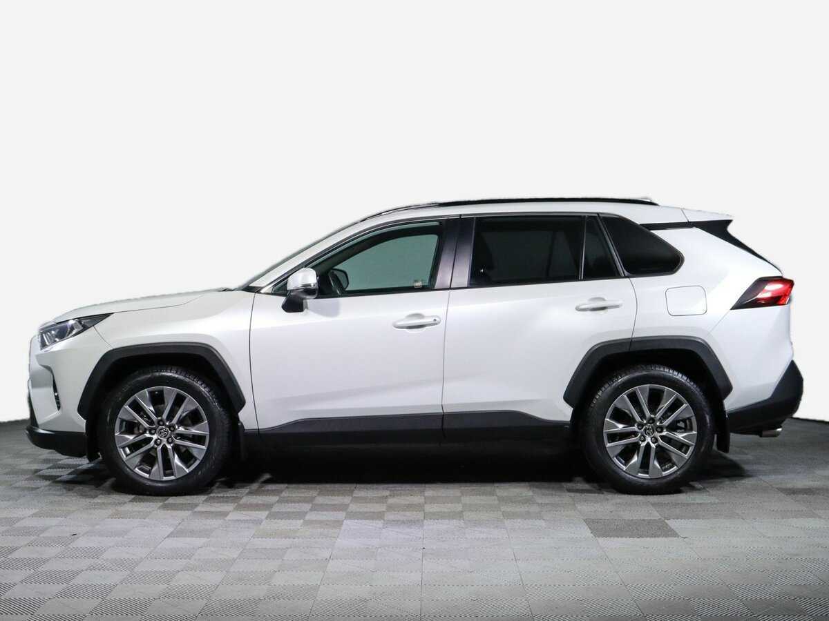 Купить Toyota RAV4, 2021, 68 235 км.. Фото: #4