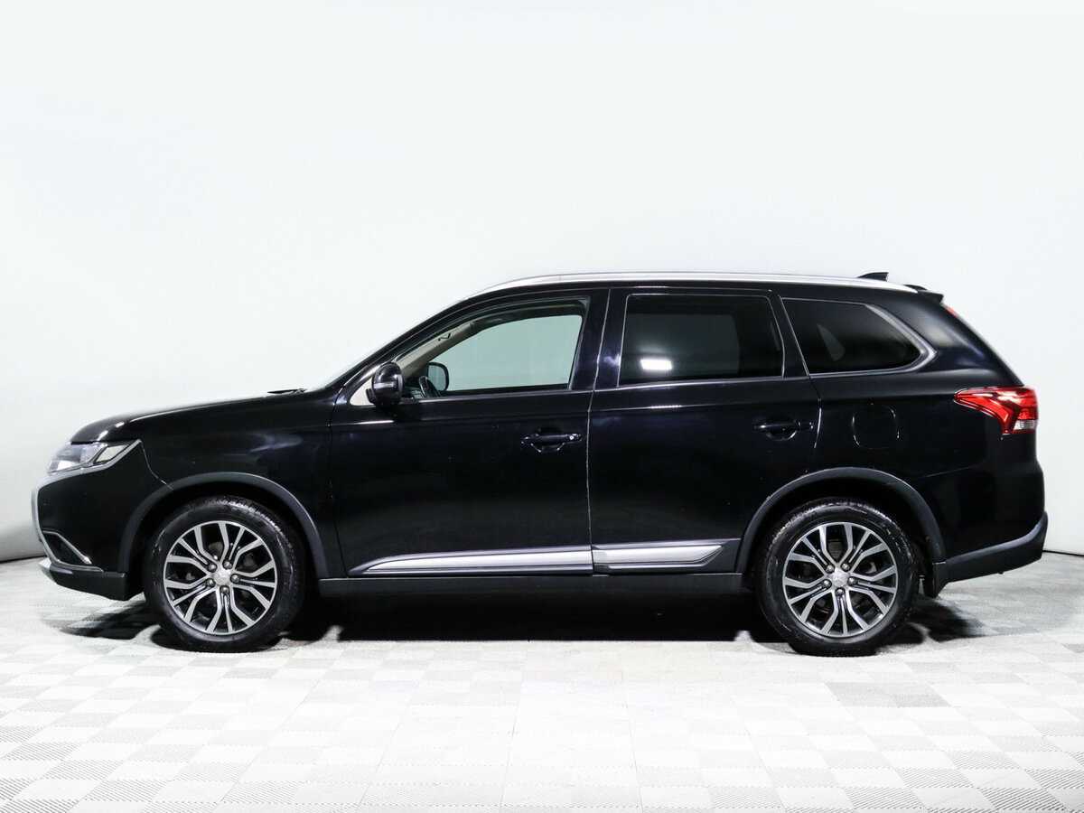 Купить Mitsubishi Outlander, 2018, 103 943 км.. Фото: #4