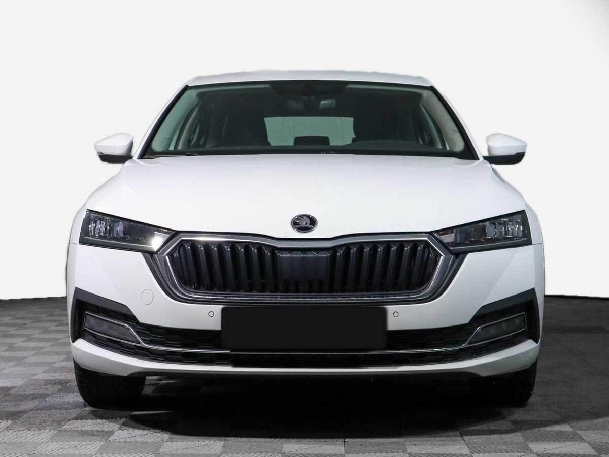 Купить Skoda Octavia, 2020, 132 811 км.. Фото: #1