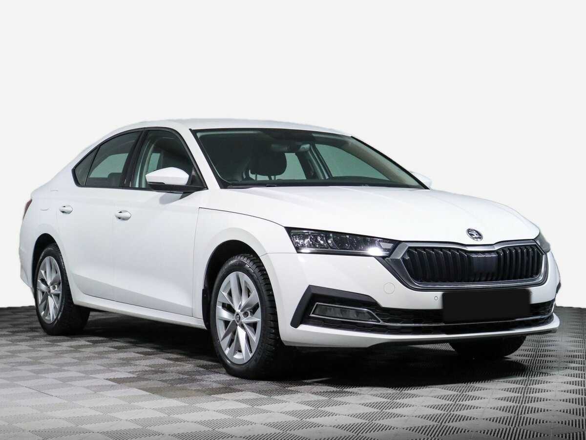 Купить Skoda Octavia, 2020, 132 811 км.. Фото: #2