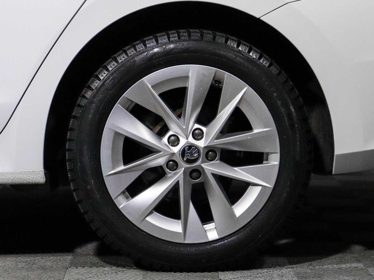 Купить Skoda Octavia, 2020, 132 811 км.. Фото: #14