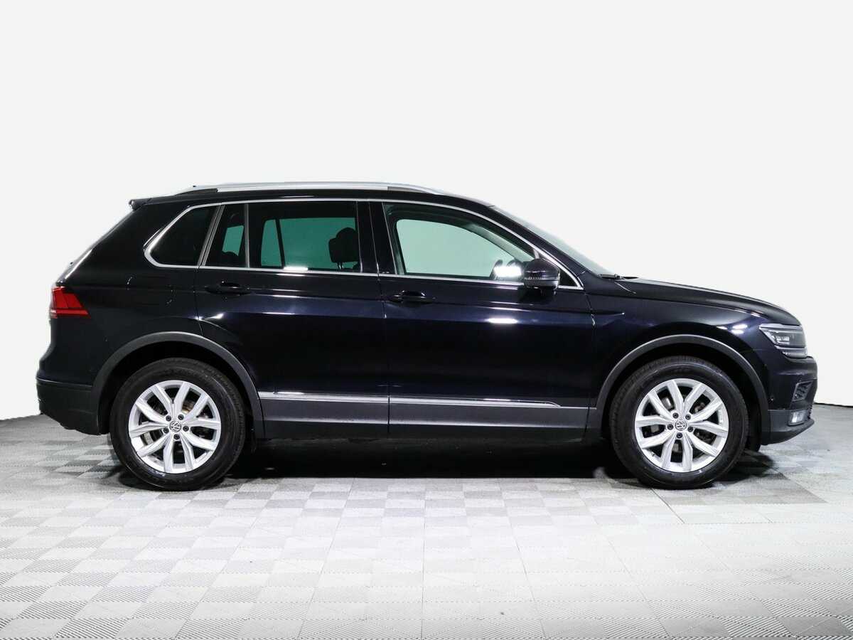 Купить Volkswagen Tiguan, 2020, 66 330 км.. Фото: #3