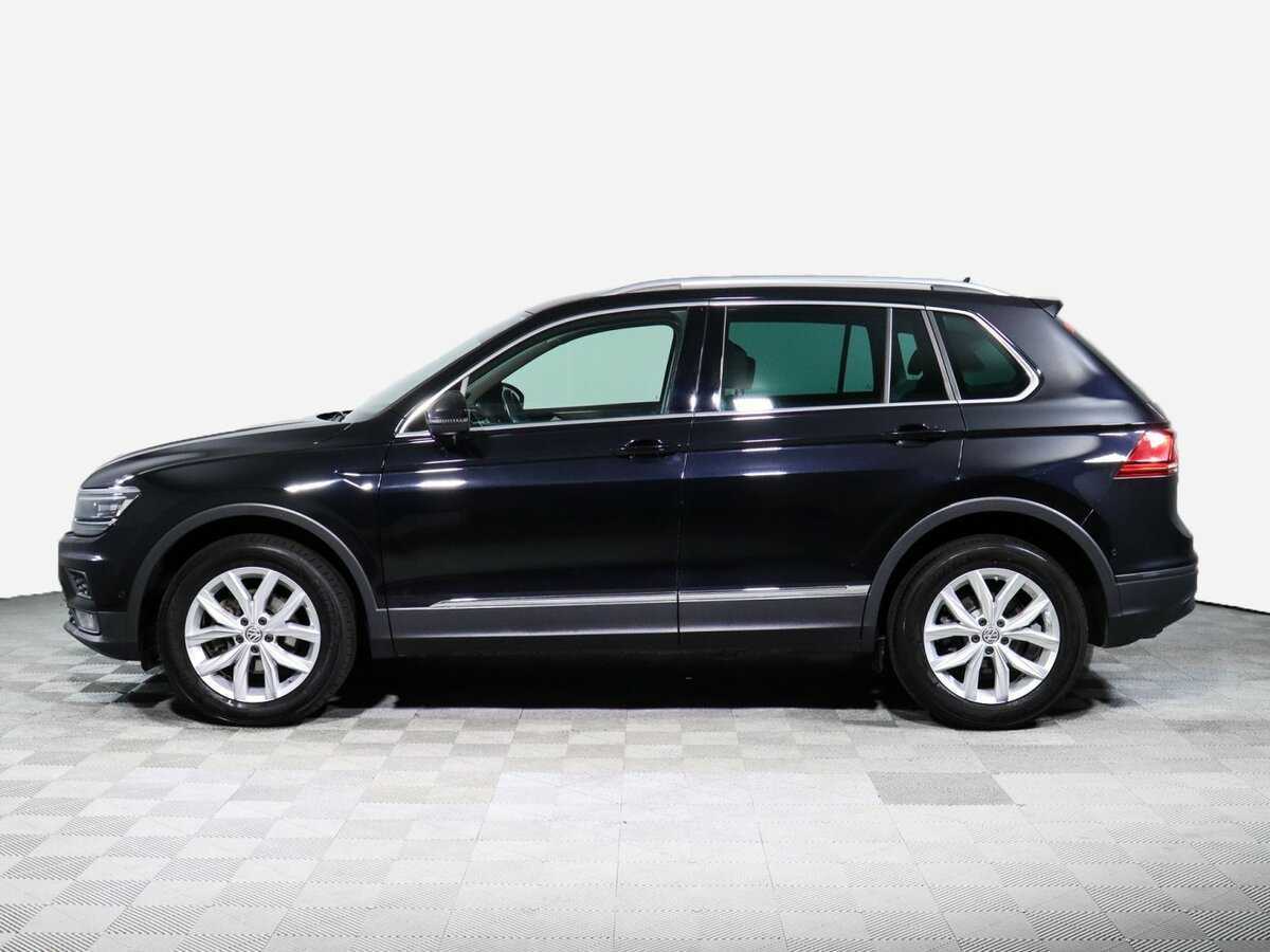 Купить Volkswagen Tiguan, 2020, 66 330 км.. Фото: #4