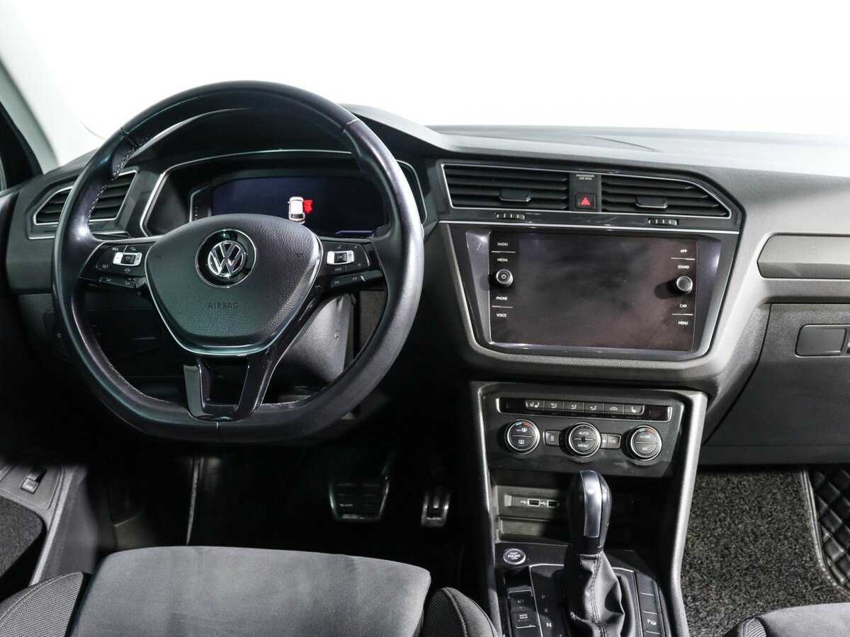 Купить Volkswagen Tiguan, 2020, 66 330 км.. Фото: #8