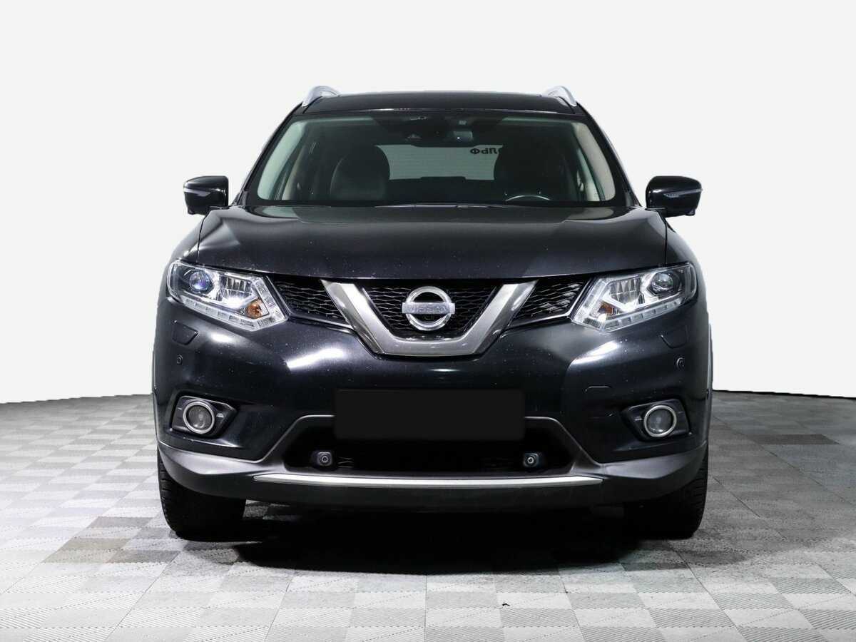 Купить Nissan X-Trail, 2018, 127 467 км.. Фото: #1