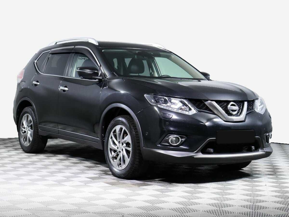 Купить Nissan X-Trail, 2018, 127 467 км.. Фото: #2