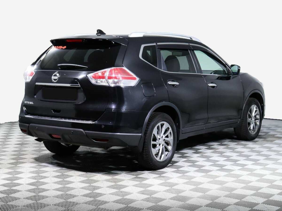 Купить Nissan X-Trail, 2018, 127 467 км.. Фото: #4