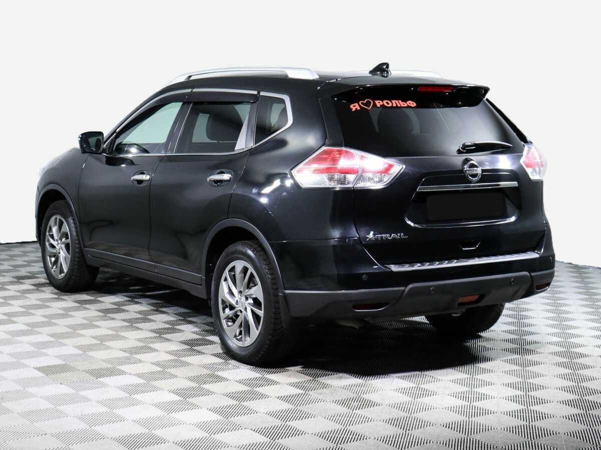 Купить Nissan X-Trail, 2018, 127 467 км.. Фото: #6