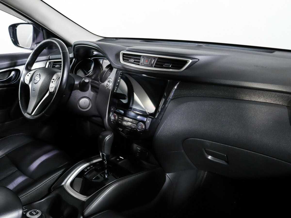 Купить Nissan X-Trail, 2018, 127 467 км.. Фото: #8