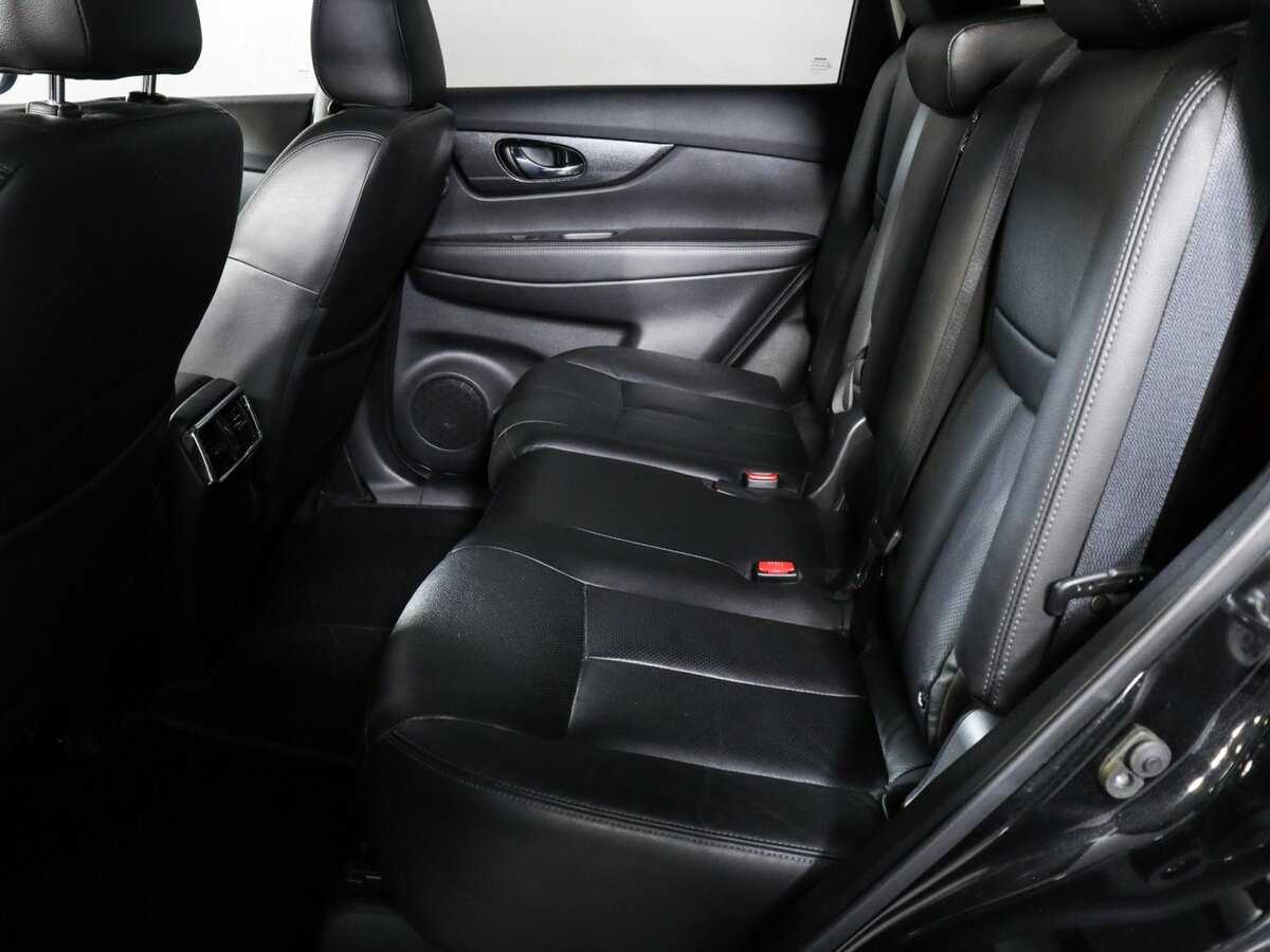 Купить Nissan X-Trail, 2018, 127 467 км.. Фото: #9