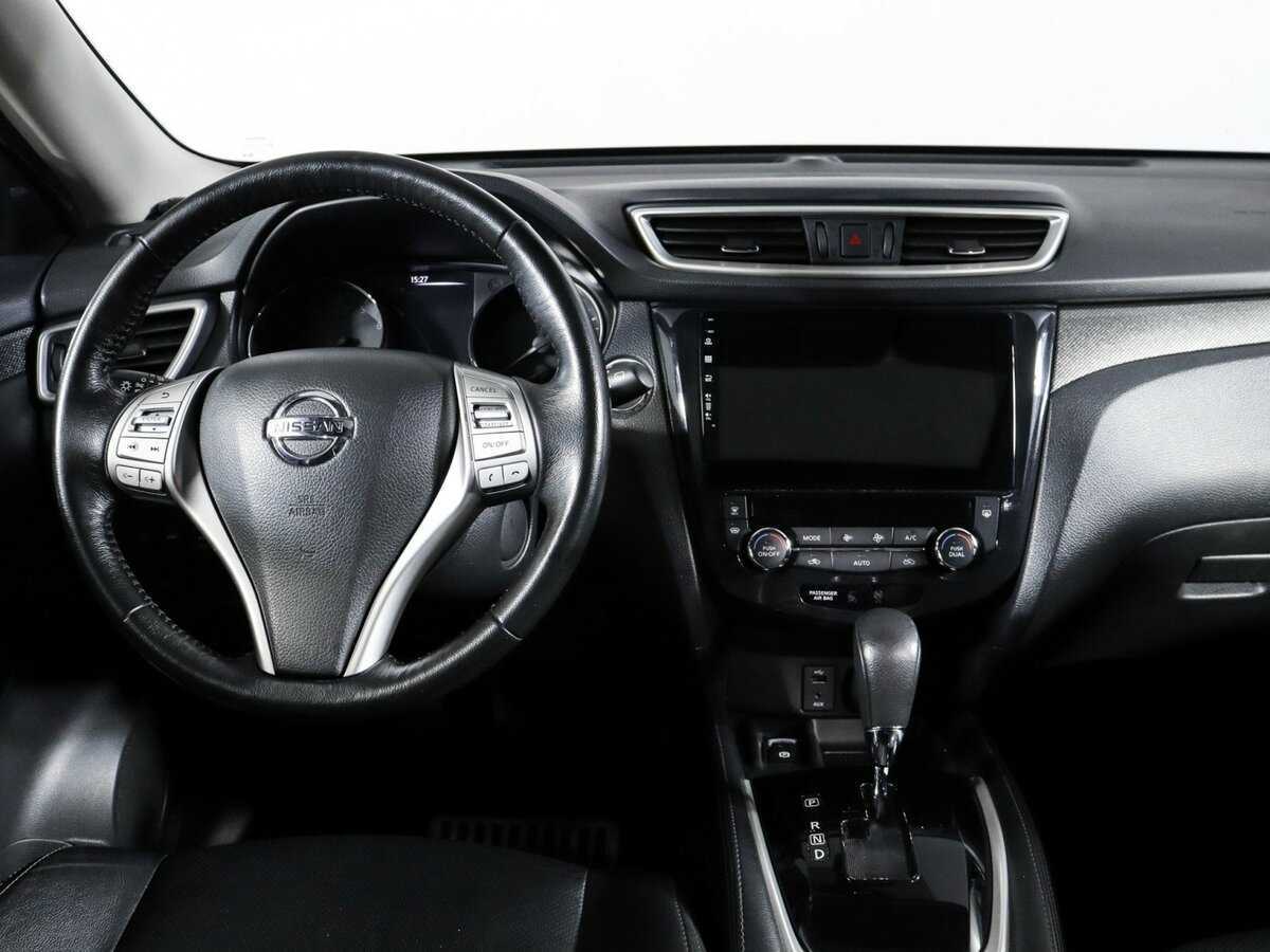 Купить Nissan X-Trail, 2018, 127 467 км.. Фото: #11