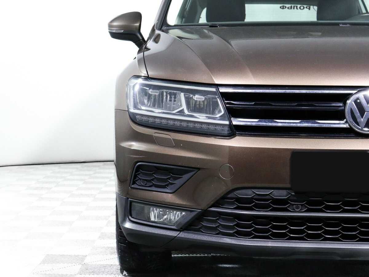 Купить Volkswagen Tiguan, 2020, 76 943 км.. Фото: #14