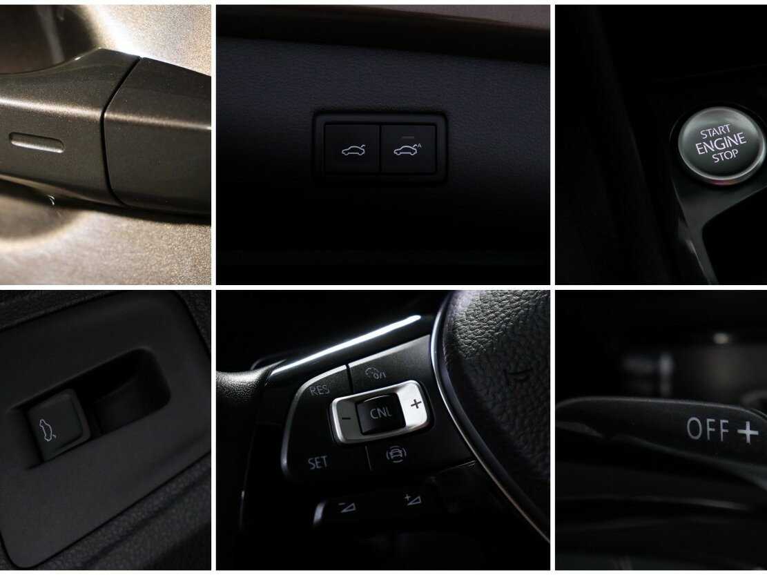 Купить Volkswagen Tiguan, 2020, 76 943 км.. Фото: #16