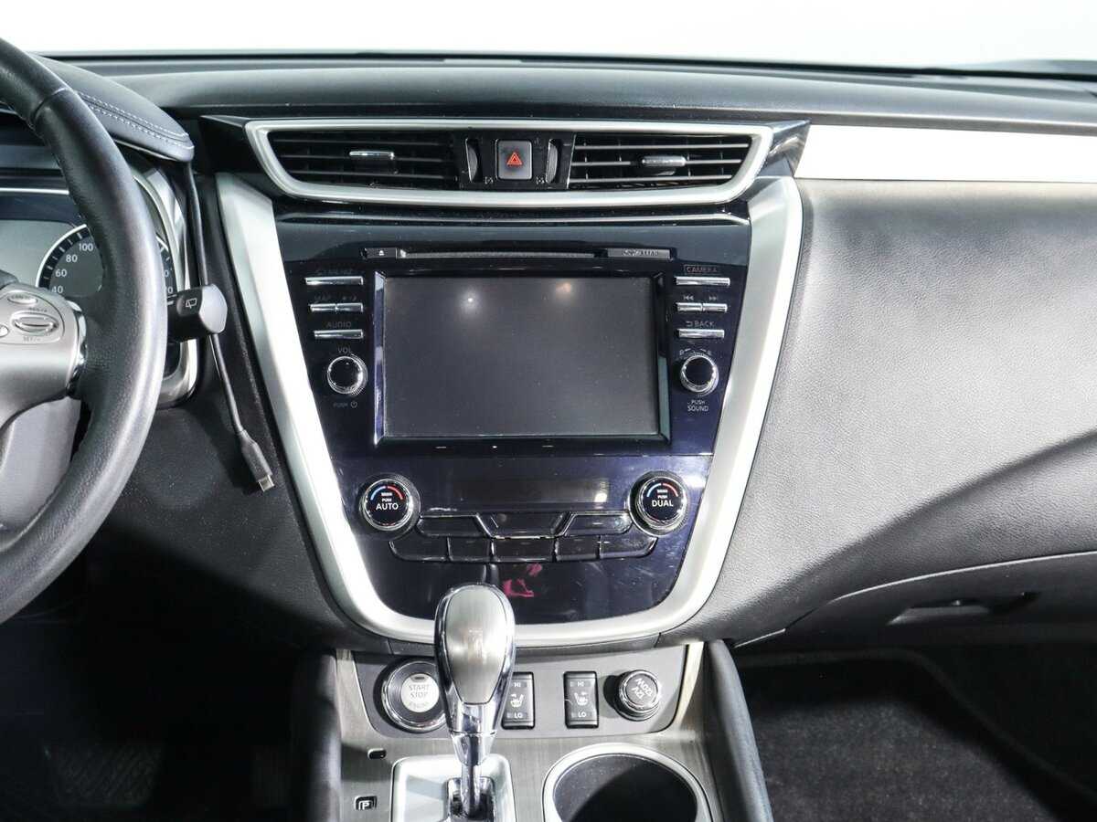 Купить Nissan Murano, 2017, 63 000 км.. Фото: #9