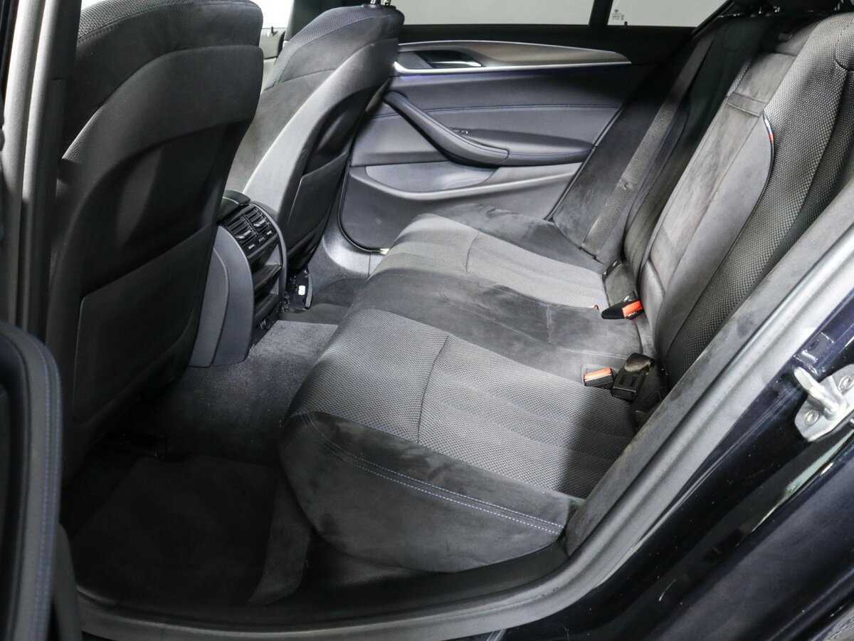 Купить BMW 5 серии, 2018, 95 057 км.. Фото: #5