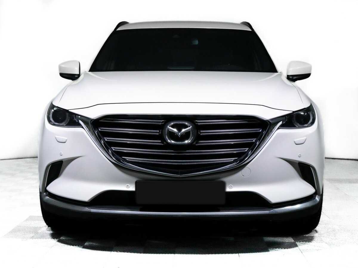 Купить Mazda CX-9, 2018, 114 523 км.. Фото: #1