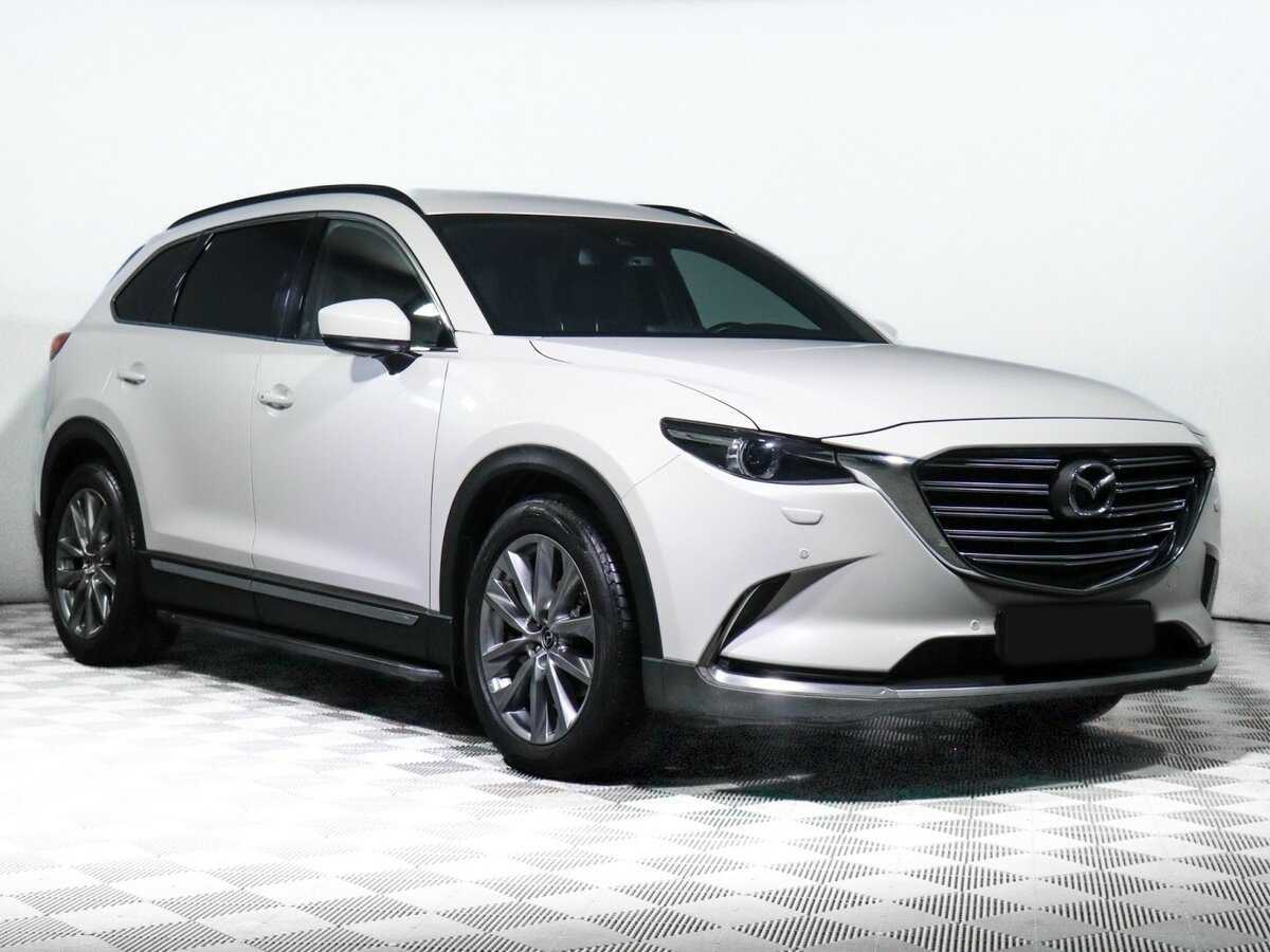 Купить Mazda CX-9, 2018, 114 523 км.. Фото: #2
