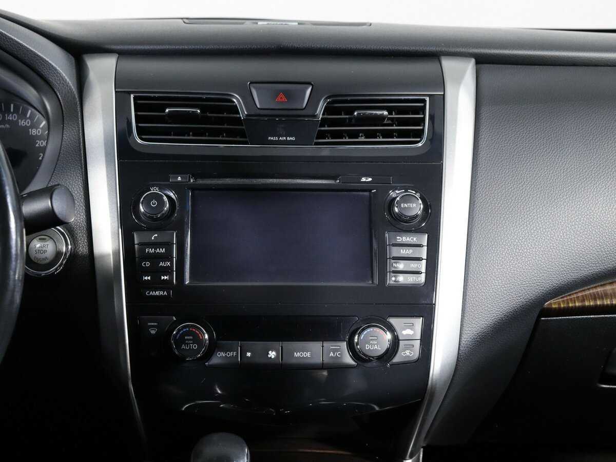 Купить Ниссан Теана, 2015, 194 460 км.. Фото: #9