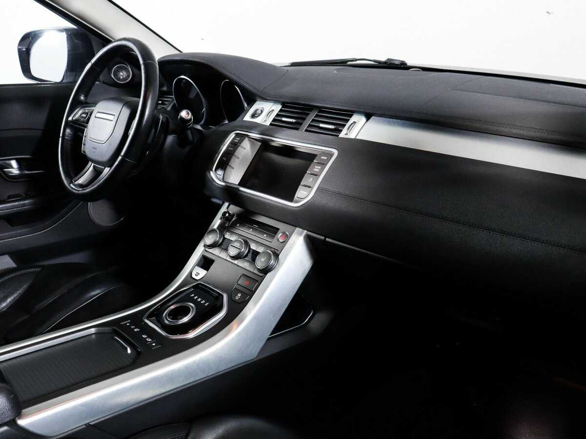 Купить Land Rover Range Rover Evoque, 2013, 248 886 км.. Фото: #8