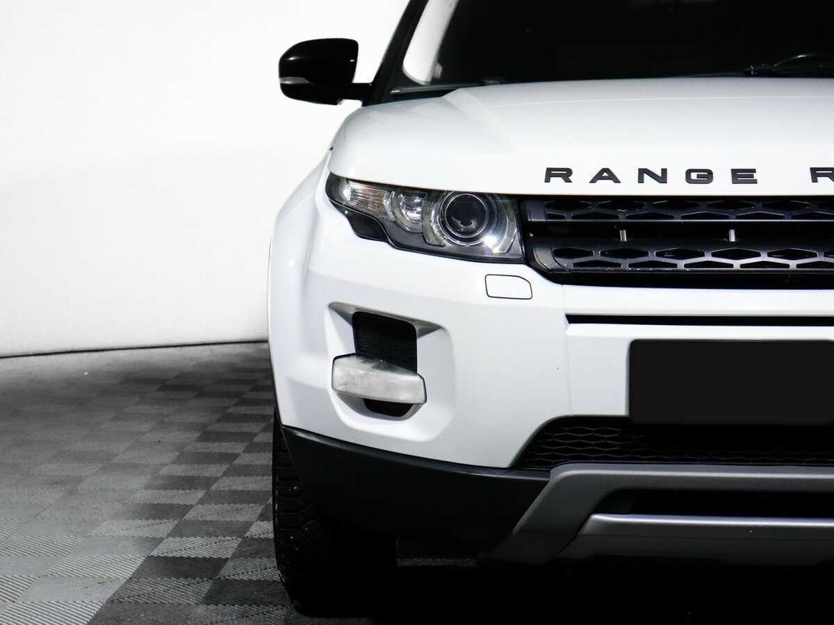 Купить Land Rover Range Rover Evoque, 2013, 248 886 км.. Фото: #17