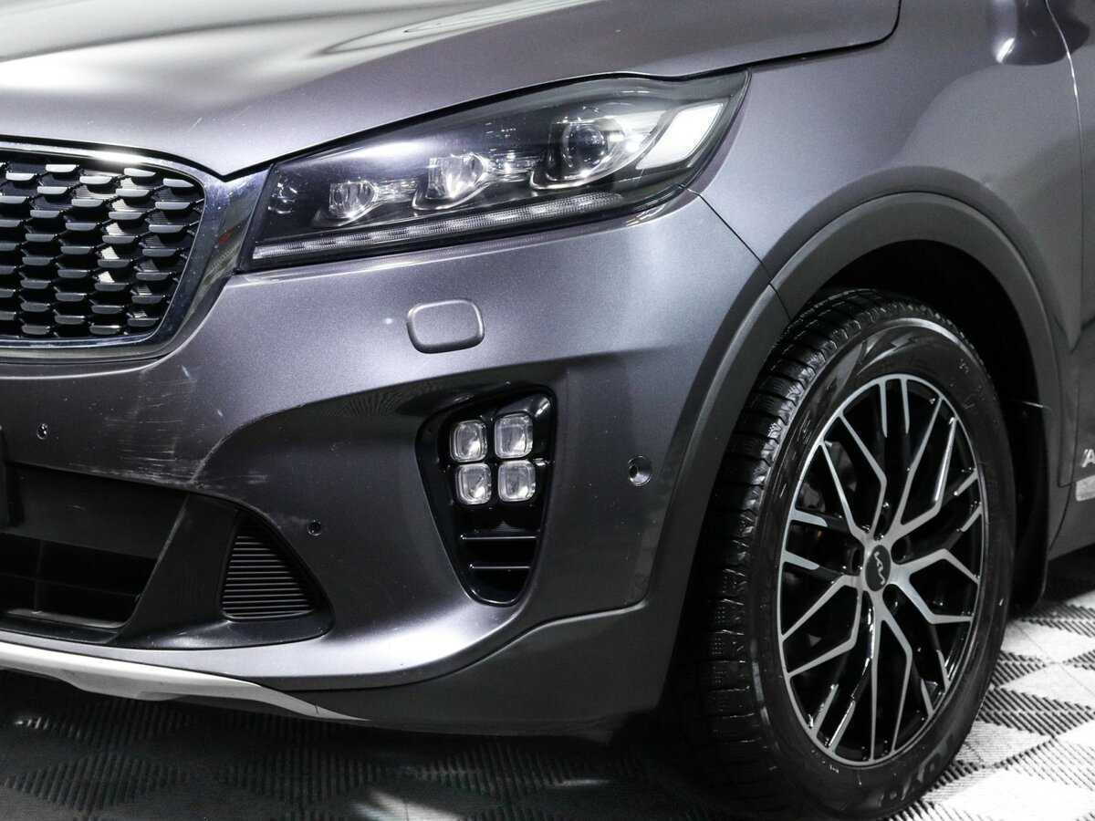 Купить Kia Sorento, 2020, 93 556 км.. Фото: #13