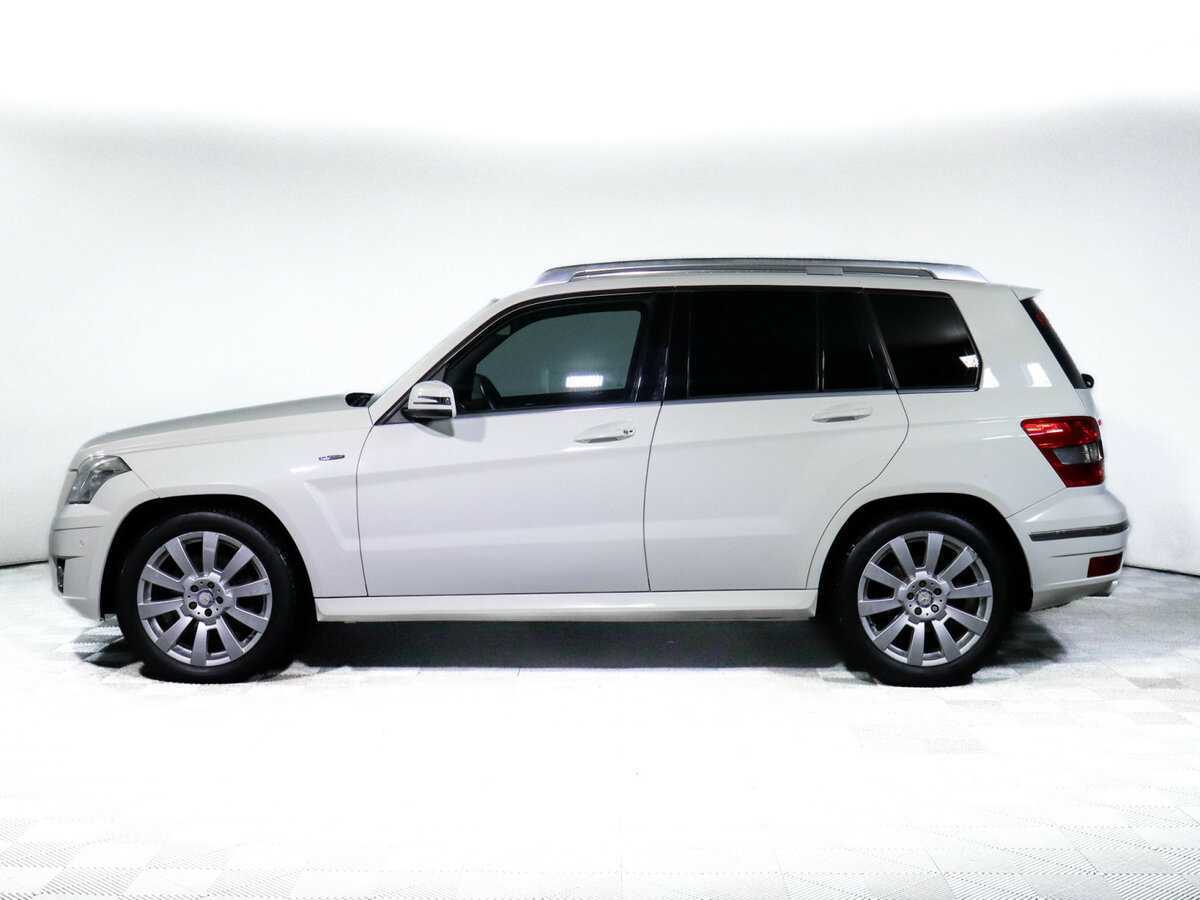 Купить Mercedes-Benz GLK-Класс, 2012, 320 246 км.. Фото: #4