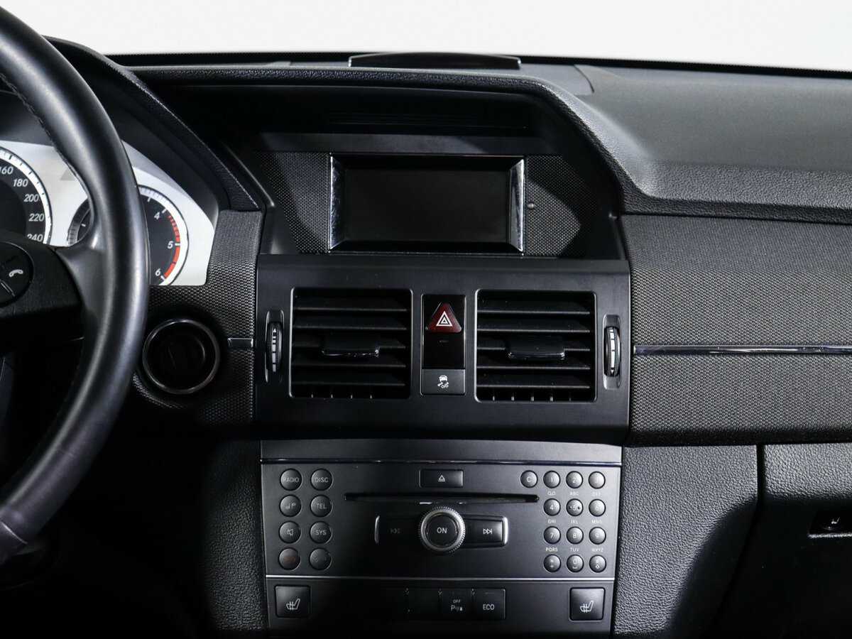 Купить Mercedes-Benz GLK-Класс, 2012, 320 246 км.. Фото: #9