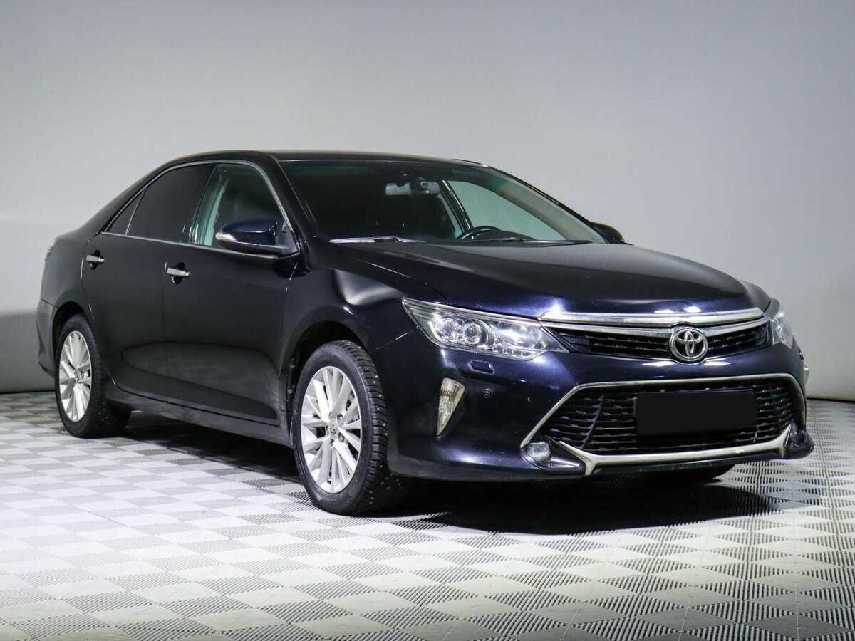 Купить Toyota Camry, 2015, 215 127 км.. Фото: #2