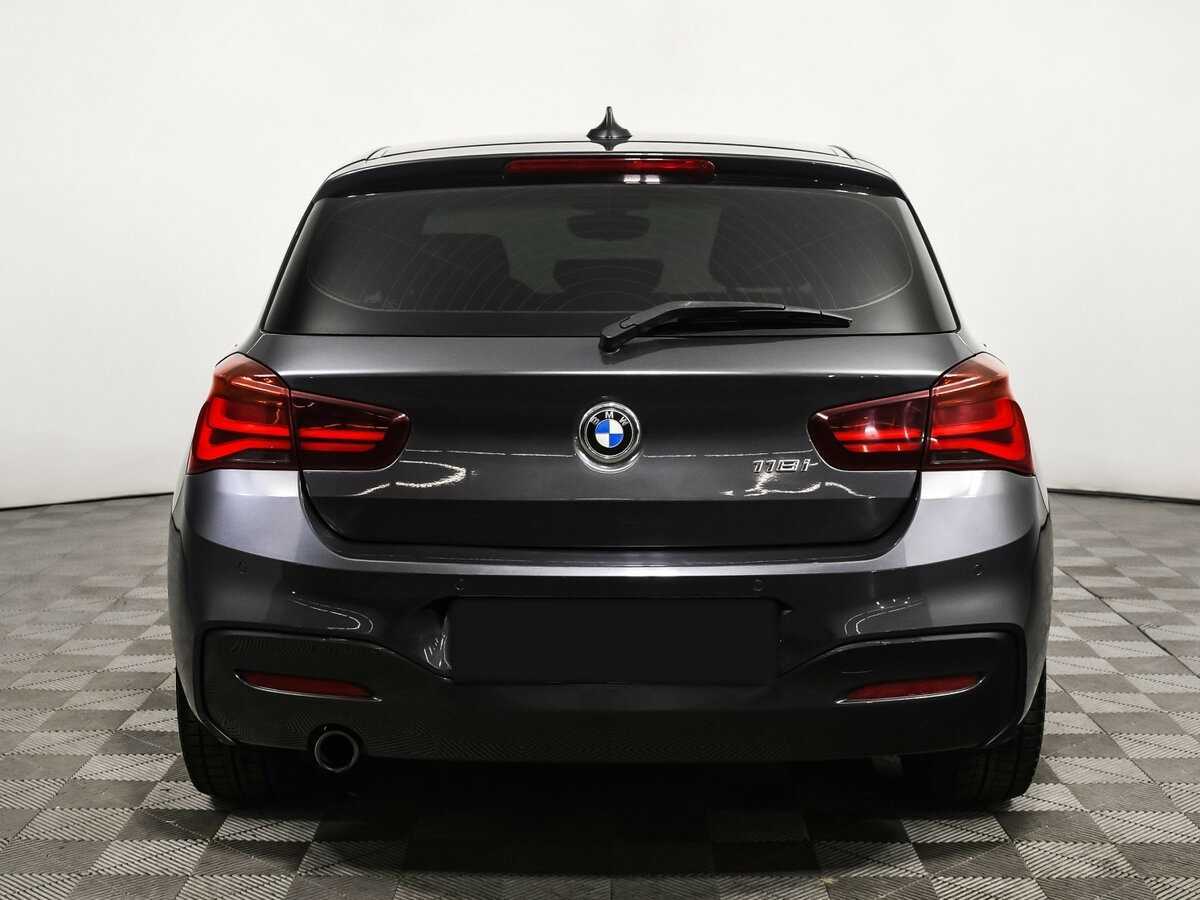 Купить BMW 1 серии, 2018, 116 927 км.. Фото: #5
