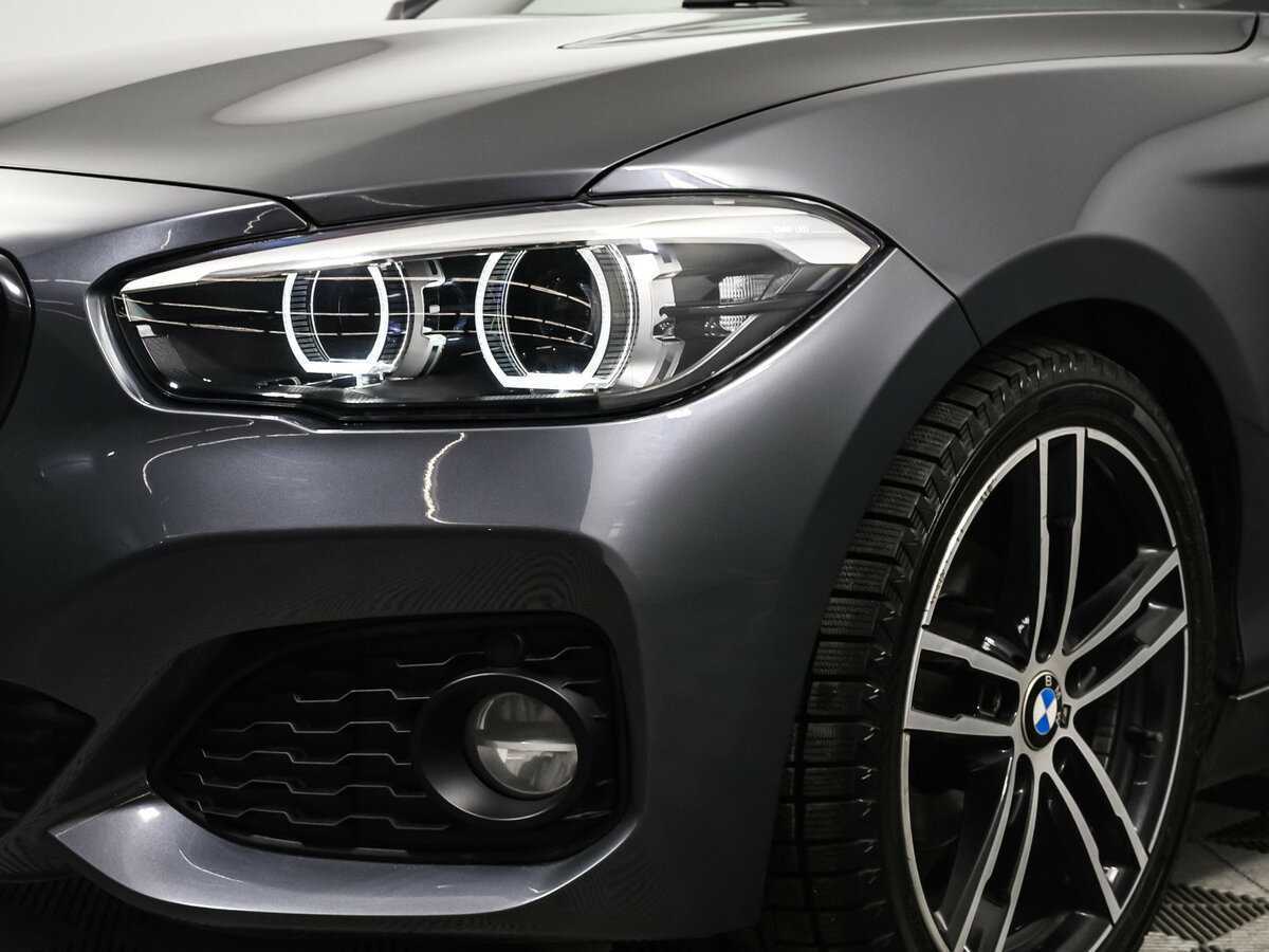 Купить BMW 1 серии, 2018, 116 927 км.. Фото: #13