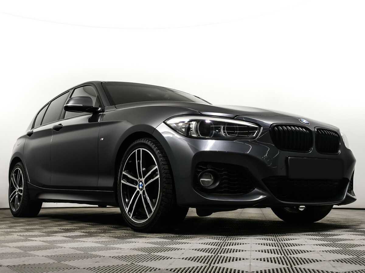 Купить BMW 1 серии, 2018, 116 927 км.. Фото: #16