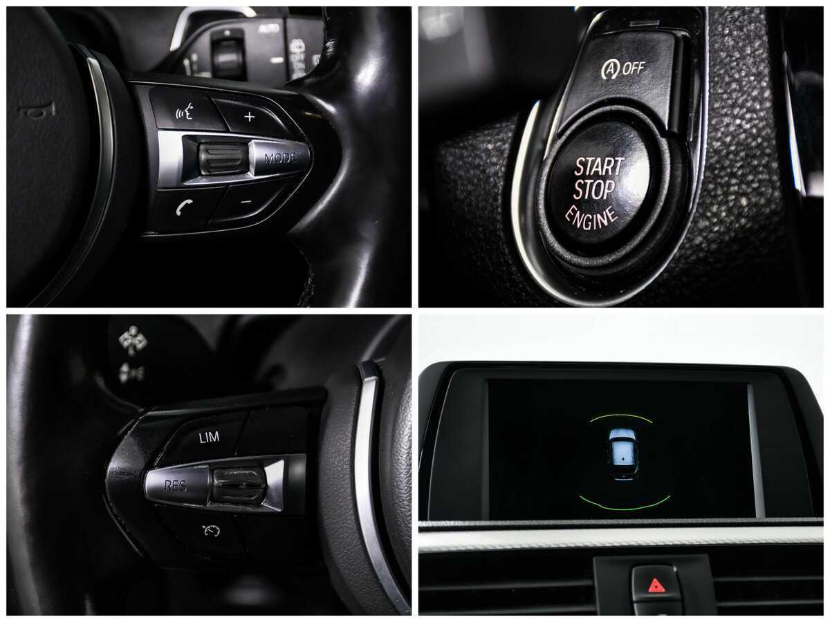 Купить BMW 1 серии, 2018, 116 927 км.. Фото: #19