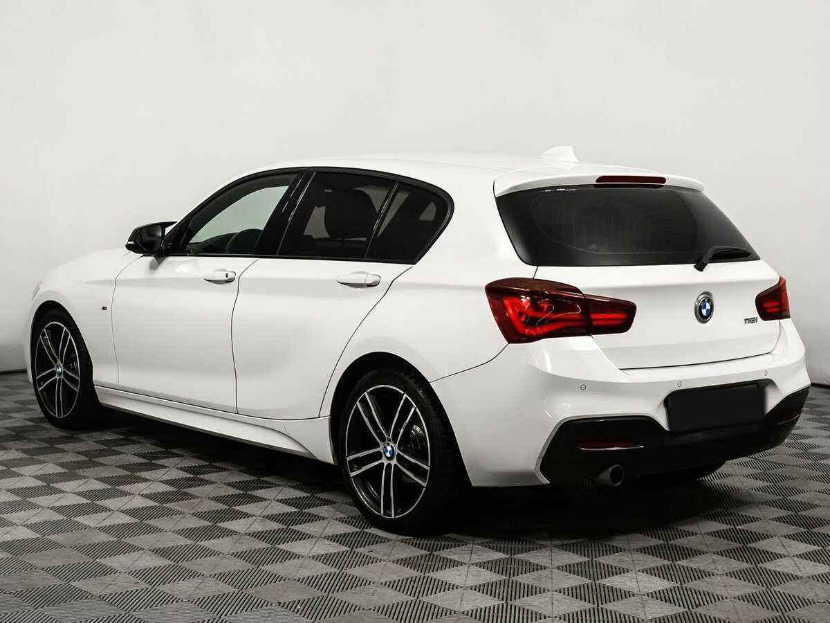 Купить BMW 1 серии, 2019, 85 096 км.. Фото: #6